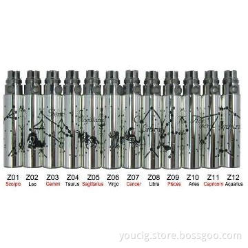 Newest Electronic Cigarette EGO-Z Zodiac E Cigarette Kit